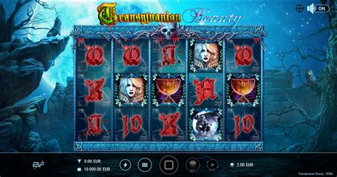 Transylvanian Beauty  игровой автомат BF Games